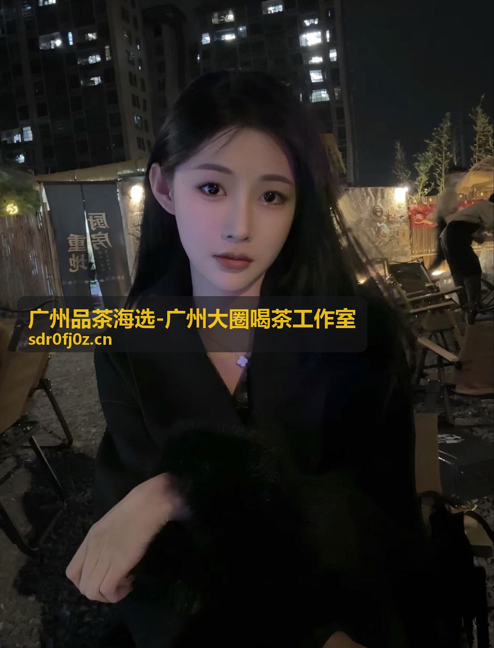 广州品茶海选茶艺师茶艺表演现场